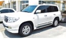 Toyota Land Cruiser GXR I V8