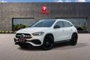 مرسيدس بنز GLA 200 AMG مرسيدس بنز GLA200 AMG موديل 2022 في دول مجلس التعاون الخليجي | ضمان الوكالة | عقد صيانة