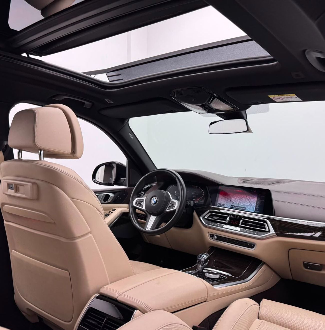 بي أم دبليو X5 40i M SPORT