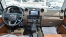 Toyota Land Cruiser 70 4.0L V6 A/T