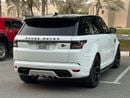 Land Rover Range Rover Sport RANGE ROVER SPORT SVR V8  2019 GCC