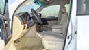 Toyota Land Cruiser GXR