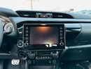 Toyota Hilux GR 4.0, KEYLESS ENTRY, PUSH START, MONITOR, 360 CAMERA, ALLOY WHEELS, MODEL 2025 FOR EXPORT