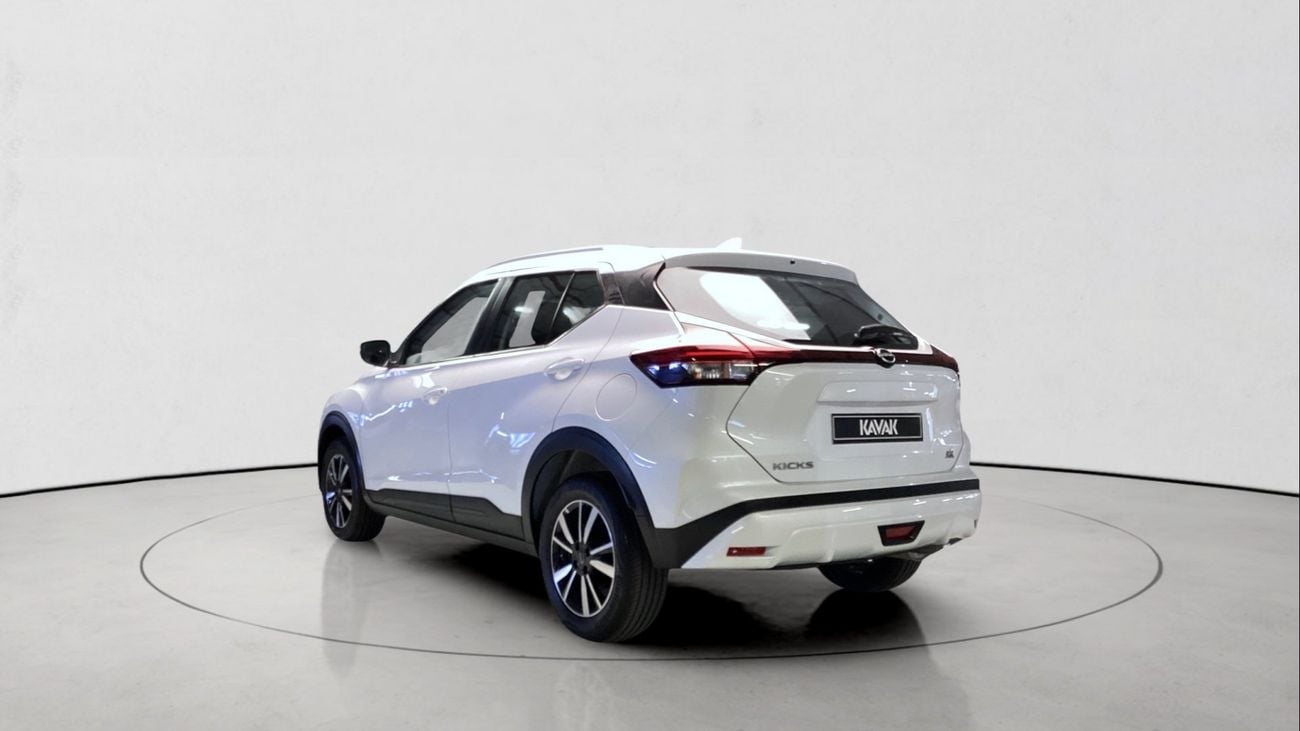 نيسان كيكس S | شامل الضمان | 0 ﺪﻔﻋﺓ ﺃﻮﻟﻯ