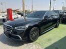 مرسيدس بنز S 400 4MATIC 3.0L