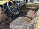 تويوتا لاند كروزر بيك آب MANUAL TRANSMISSION 4.0 PETROL DUAL FUEL TANKS 4.0 PETROL QUANTITIES AVAILABLE