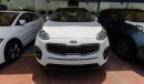 Kia Sportage CRDi