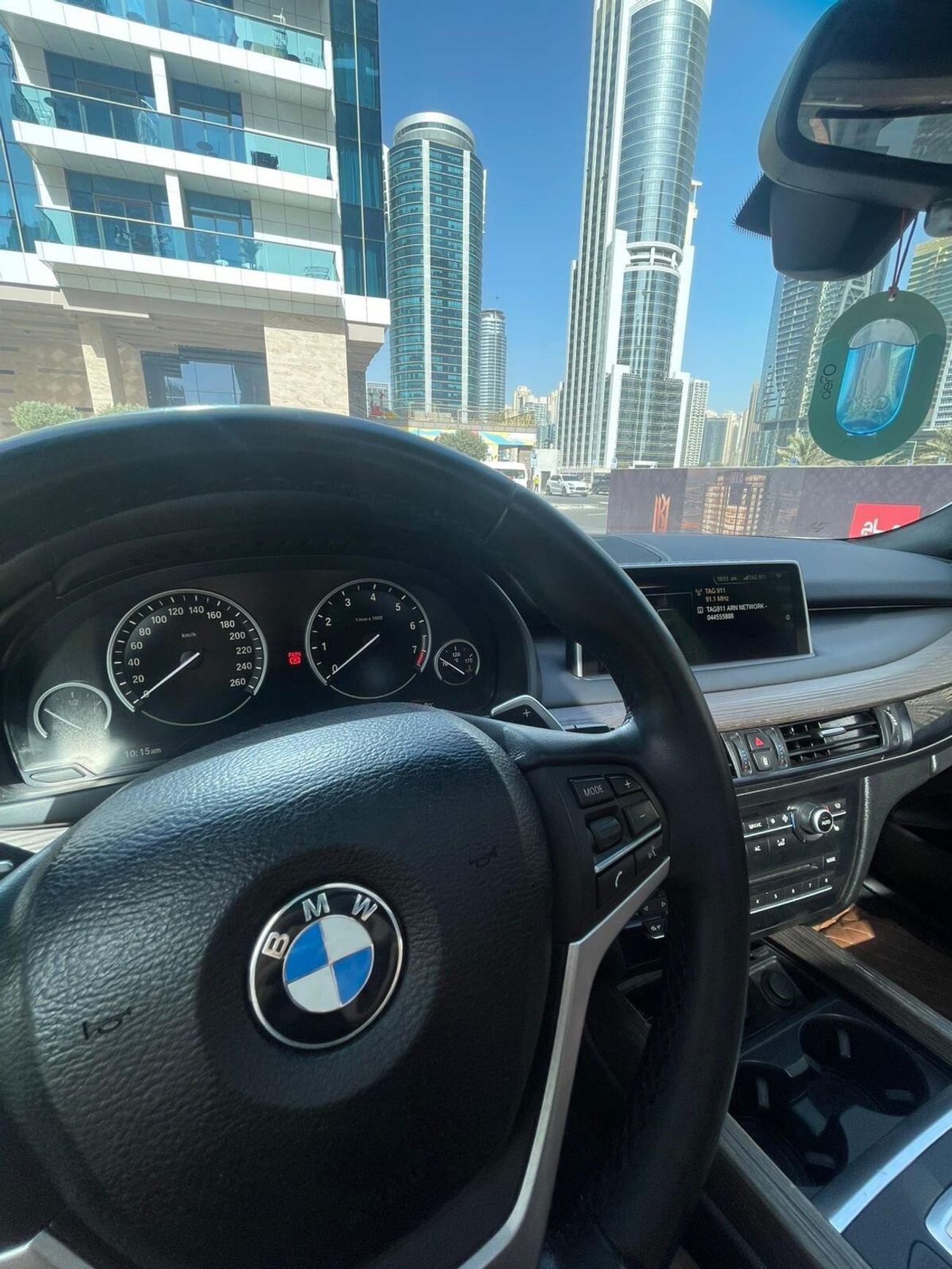 بي أم دبليو X5 50i Exclusive 4.4L (5 Seater)
