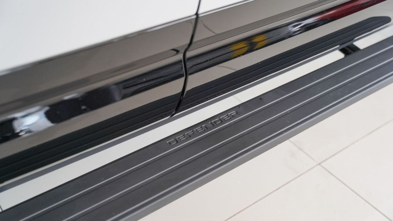 Land Rover Defender Land Rover Defender X-Dynamic HSE P400 - 2026 - GCC (Export)