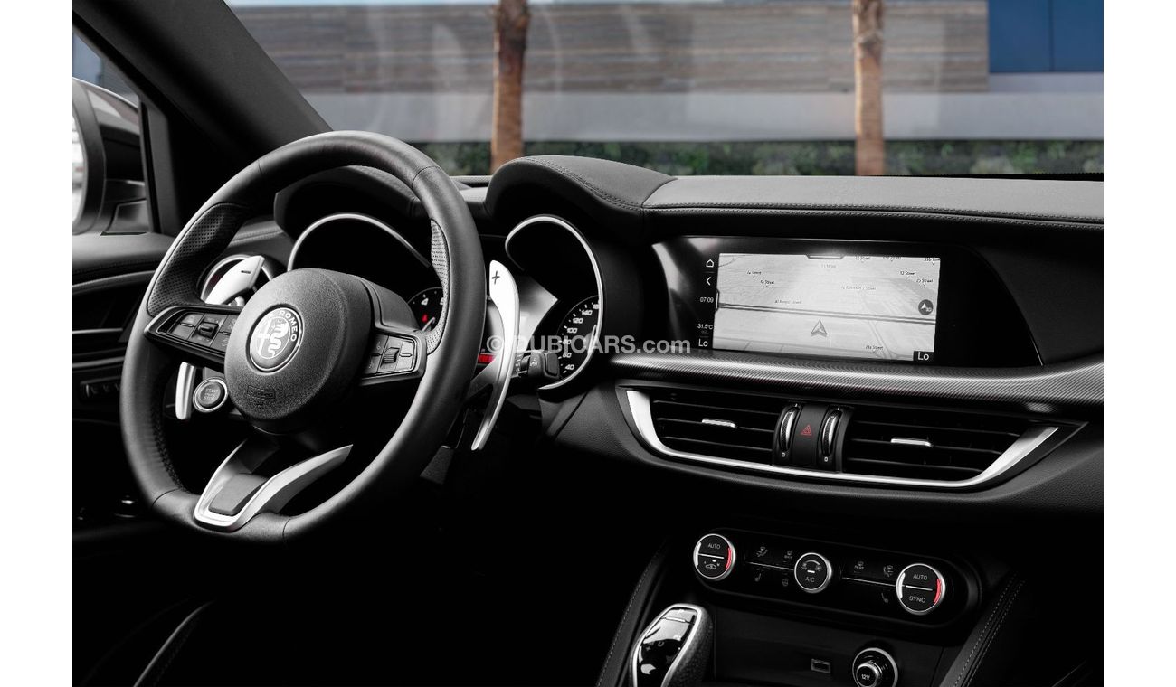 Alfa Romeo Stelvio Veloce  | 3,917 P.M  | 0% Downpayment | Agency warranty!