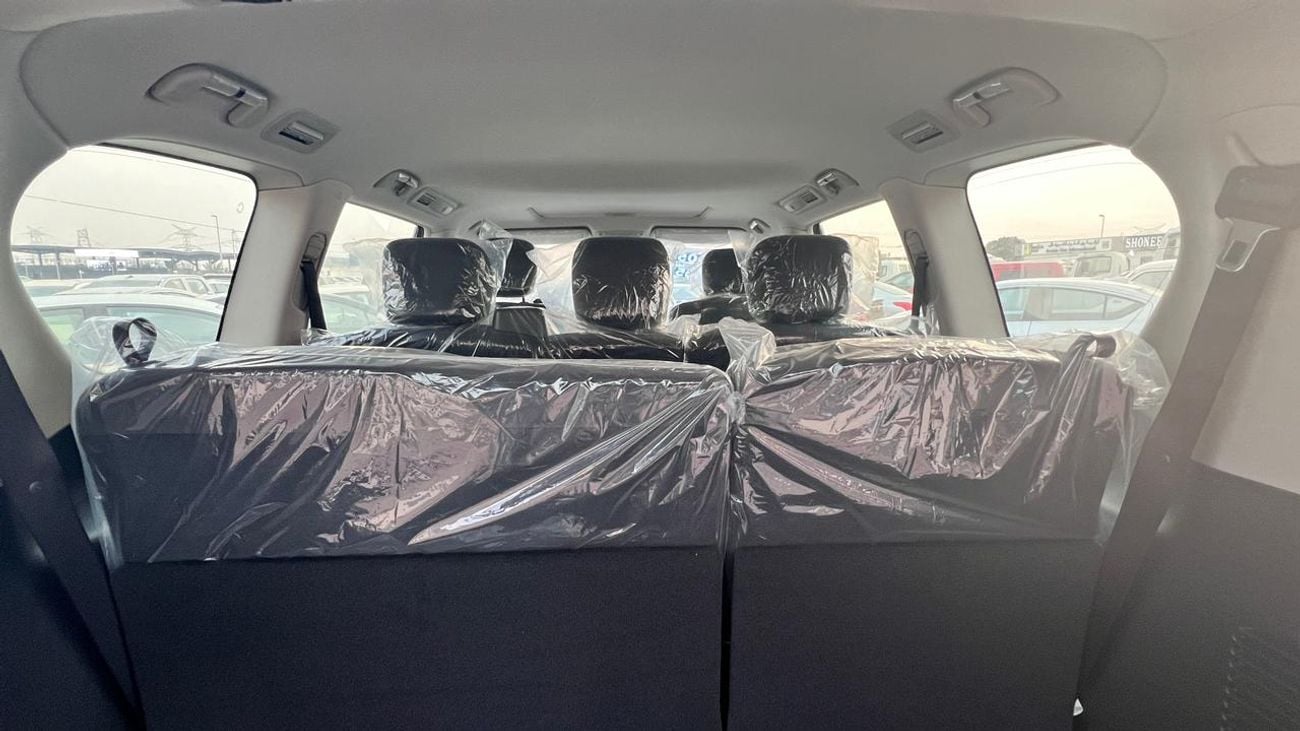 Nissan Patrol SE T2 4.0L Nissan Patrol SE T2 V6 4.0L MY 2024