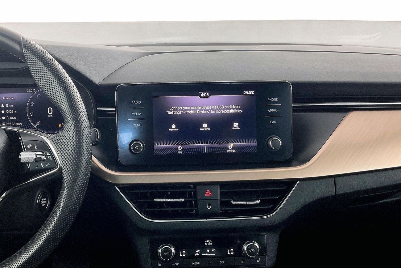 سكودا كاميك Style | شامل الضمان | 0 ﺪﻔﻋﺓ ﺃﻮﻟﻯ