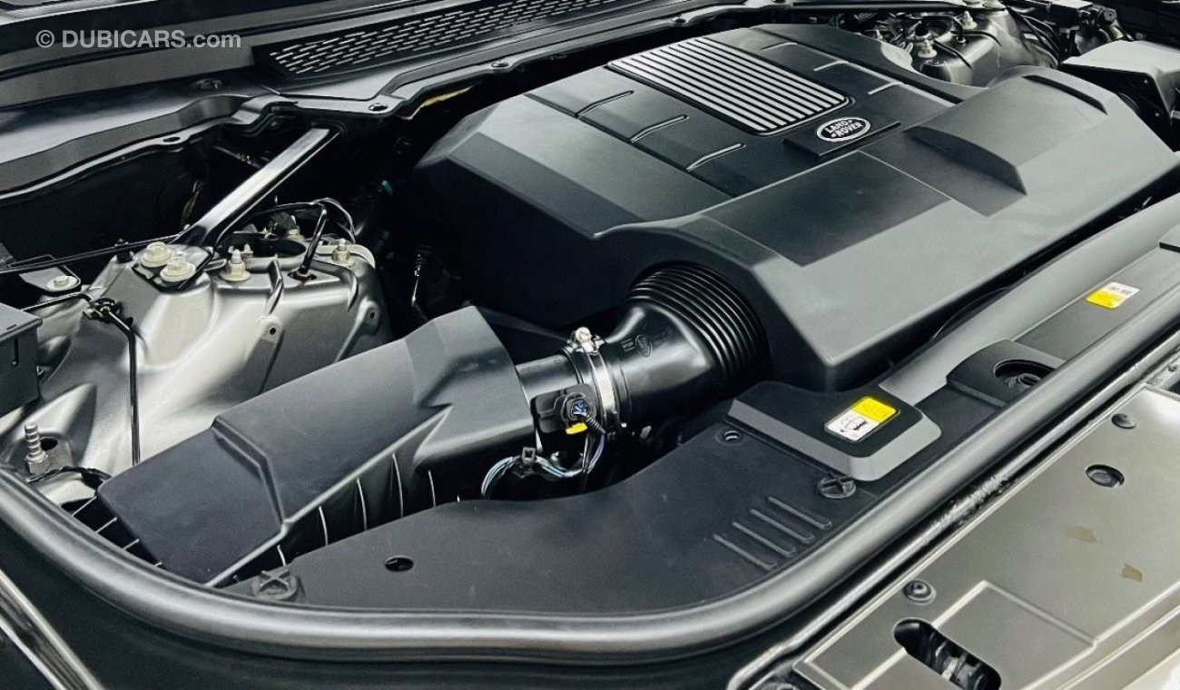 Land Rover Range Rover GCC .. FSH .. Warranty .. Perfect. Condition .. Top