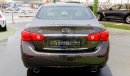 إنفينيتي Q50