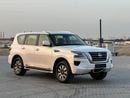 Nissan Patrol SE T1 4.0L MODEL 2020 GCC CAR PERFECT CONDITION INSIDE AND OUTSIDE FULL OPTION