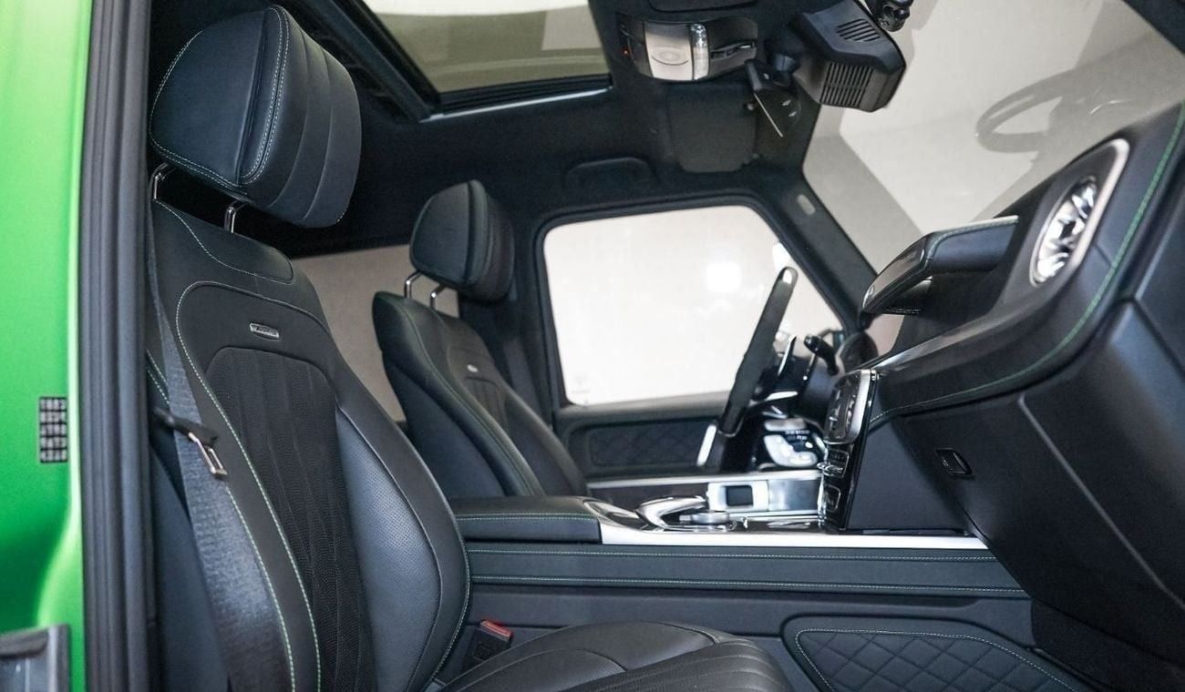 Mercedes-Benz G 63 AMG | AED 10,487 PM | Up to 3 Years Warranty