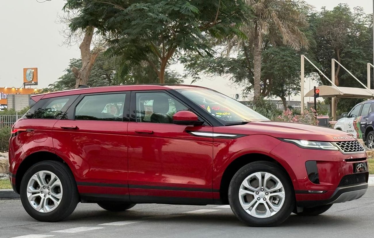 Land Rover Range Rover Evoque P200 S 2.0L RANGE ROVER EVOQUE P200 S 2020 GCC SERVICE HISTORY PERFECT CONDITION