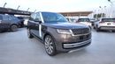 لاند روفر رينج روفر RANGE ROVER AUTOBIOGRAPHY P530 CARPATHIAN GREY