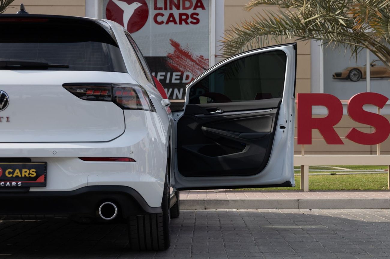 Volkswagen Golf GTI Leather 2.0L