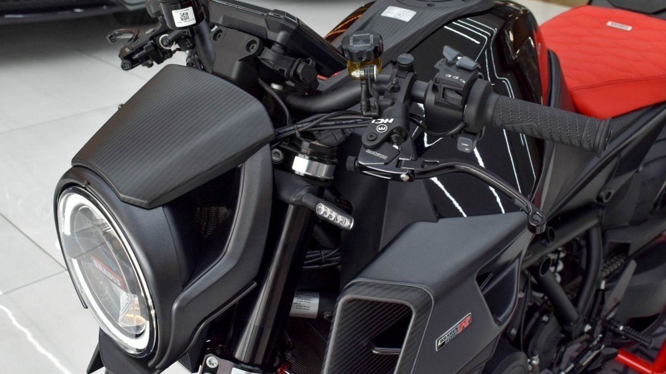 KTM 1300R KTM BRABUS 1300 R 2022 1 OF 77 LIMITED EDITION