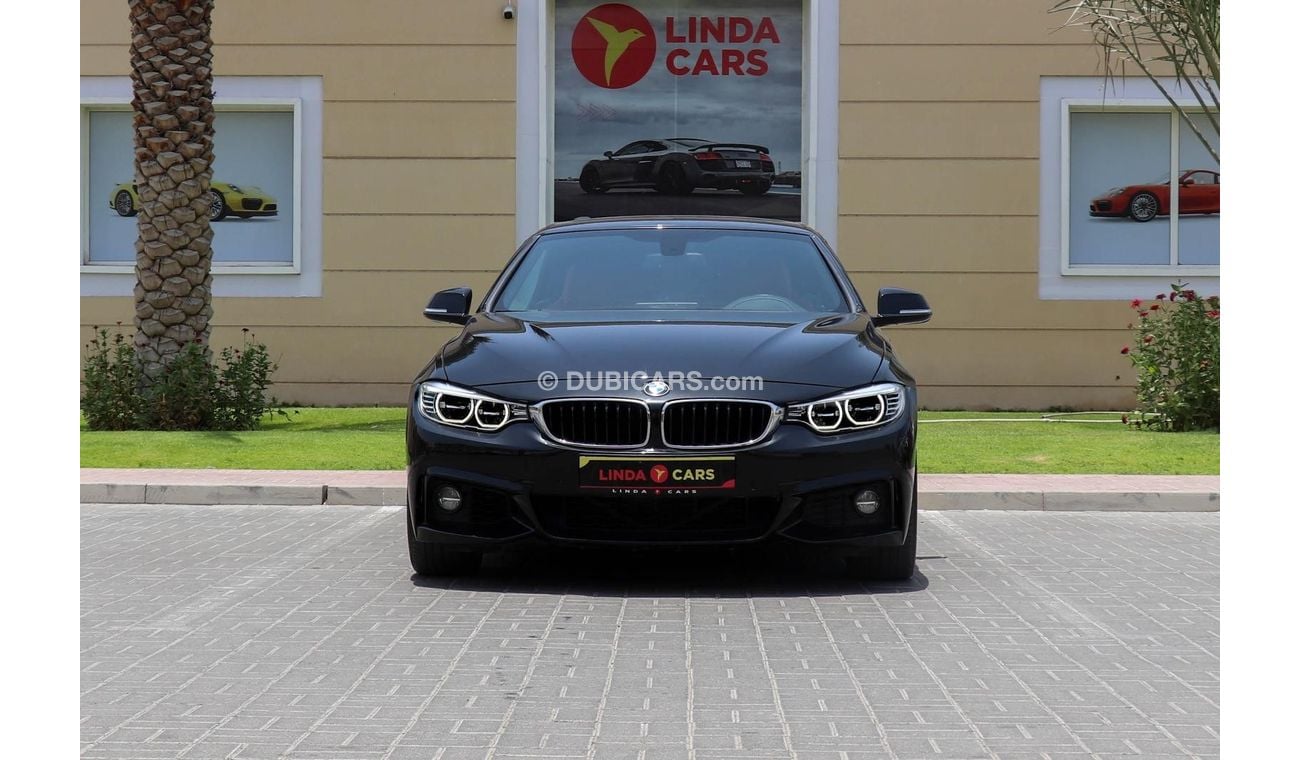 بي أم دبليو 440i F33