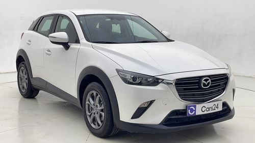 مازدا CX3 2024 GT | AED 803/Month | 0 DP | 30 Day Return | Warranty