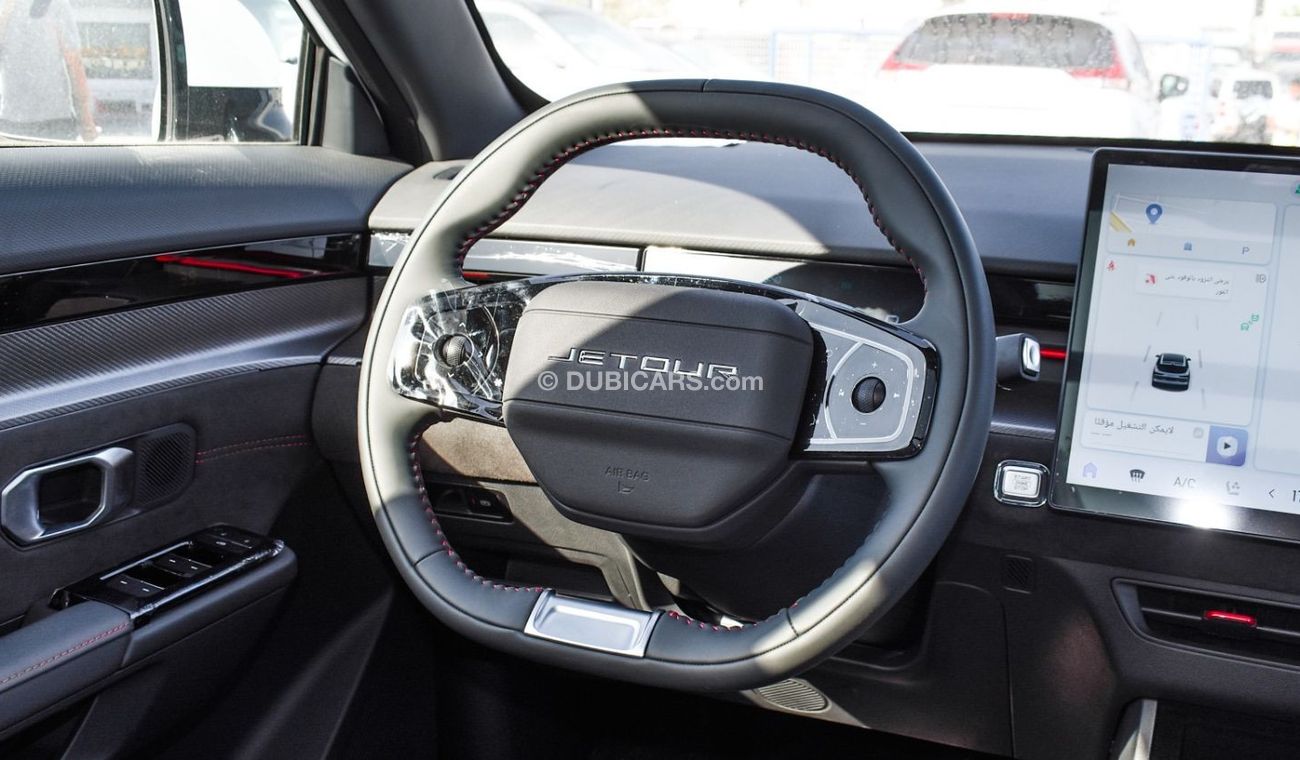 Jetour Dashing JETOUR DASHING 2024