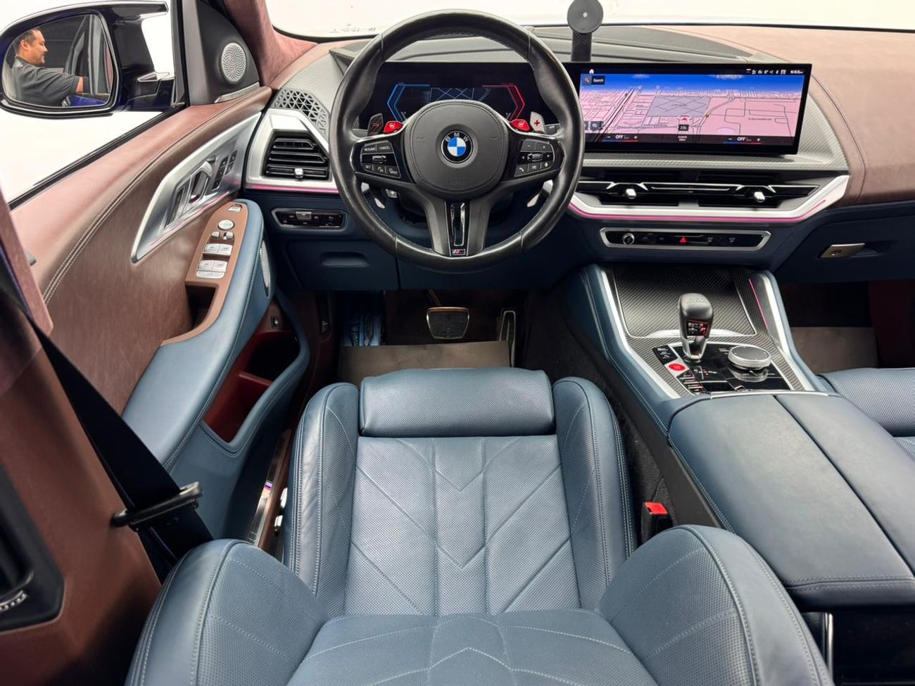 بي أم دبليو XM 2023 BMW XM, BMW Warranty, BMW Service Contract, GCC