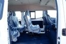 نيسان أورفان ECTWFR003 – 2025 Nissan Urvan High Roof Passenger Van – 2.5L Diesel Manual – 15 Seater Wide Body