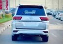 Toyota Land Cruiser 2021 Facelift 2023 Shape SAHARA V8 RHD DIESEL ENGINE FULL OPTION