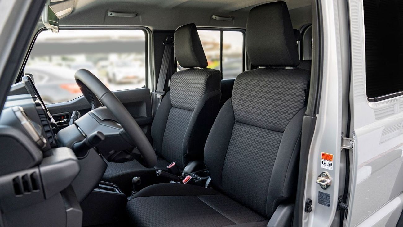 سوزوكي جيمني suzuki jimny 1.5 MT GLX  2026