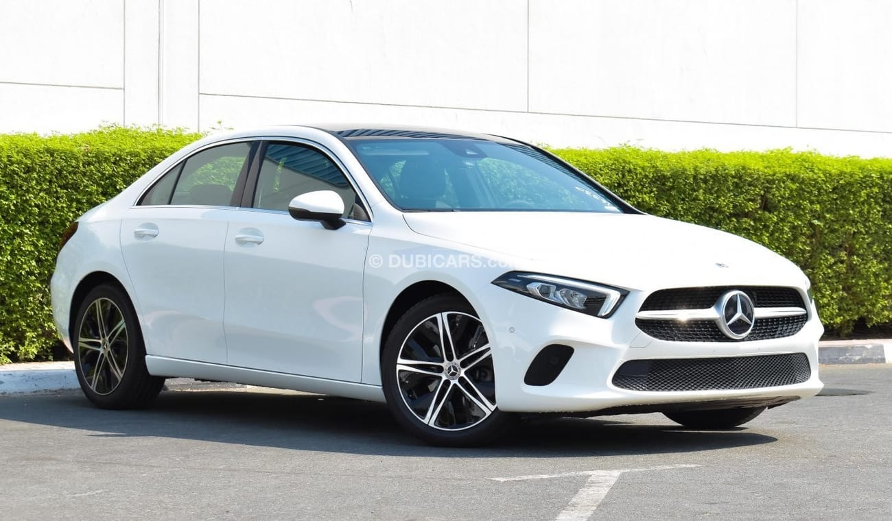 Mercedes-Benz A 200 | Progressive - Electric, Memory Seats | 2022 | Brand New