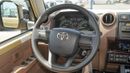 Toyota Land Cruiser Pick Up TOYOTA LC 79 DOUBLE CABIN PETROL 4.0 A/T - 2025