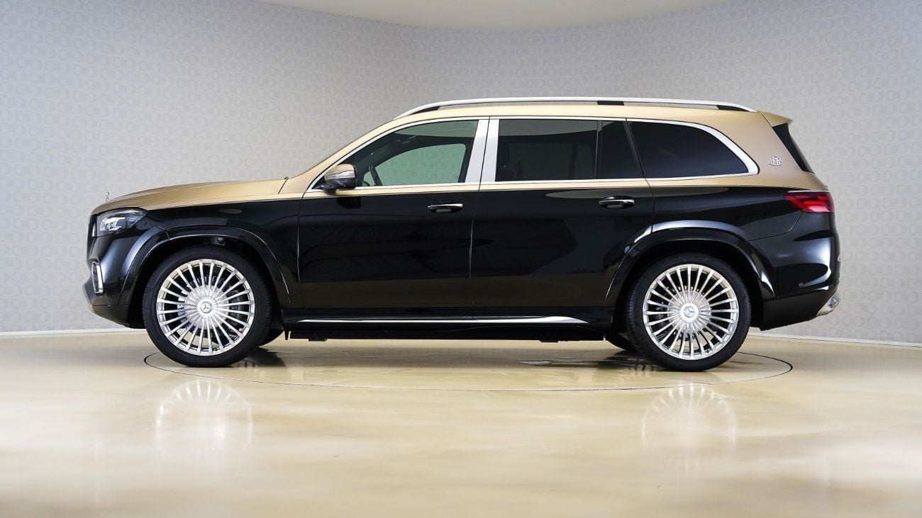 مرسيدس مايباخ gls600 مايباخ GLS600 Maybach | AED 11,301 PM | Up to 3 Years Warranty Unlimited |