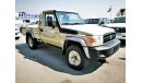 Toyota Land Cruiser Pick Up 4.2D, Alloy Rims, Power Windows, Over Fender, Hub Lock, Vinyl seat, LOT-TLC19