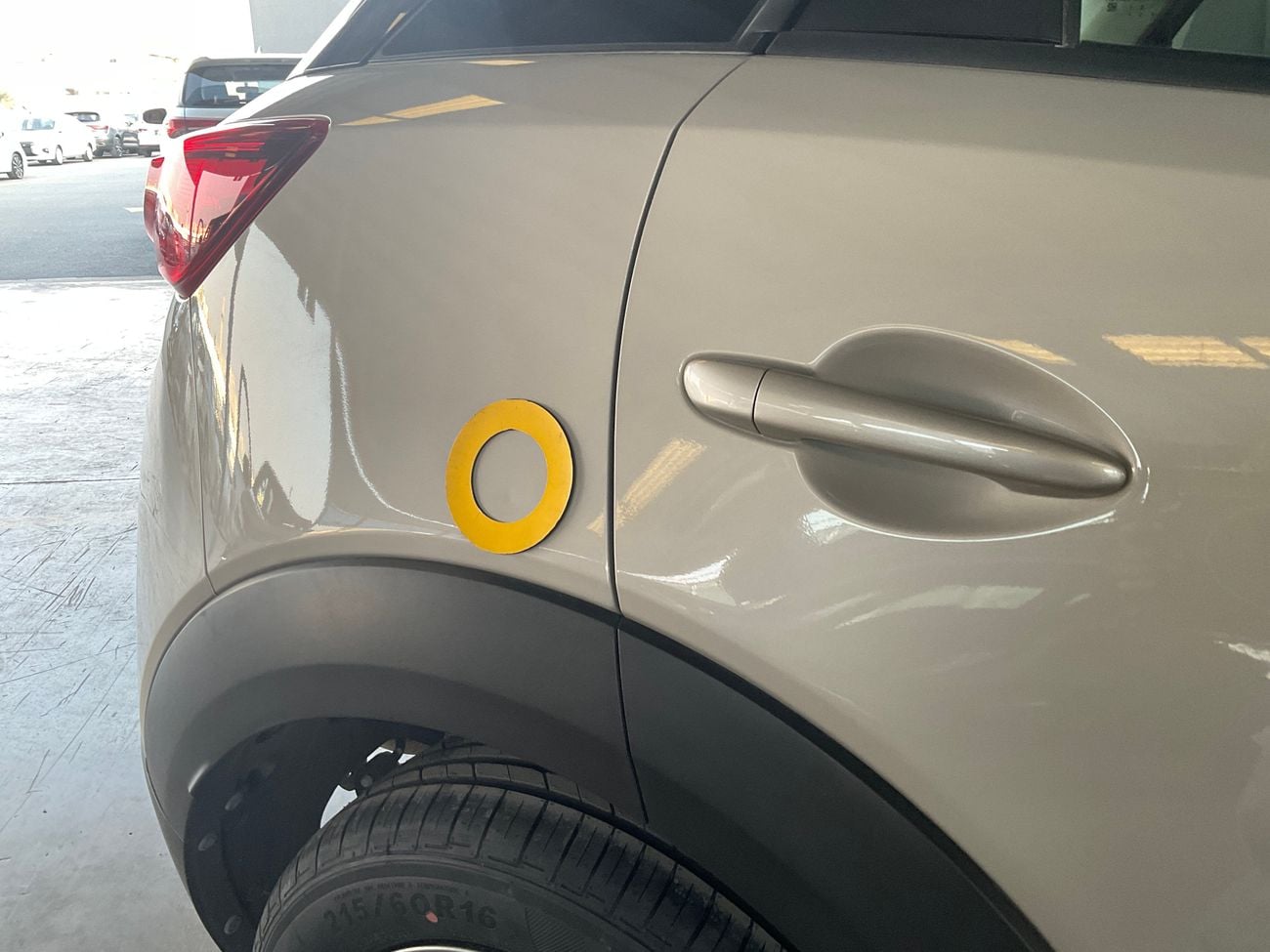 مازدا CX3 2.0 GT AUTO 2WD | شامل الضمان | 0 ﺪﻔﻋﺓ ﺃﻮﻟﻯ