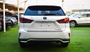 Lexus RX350 hL