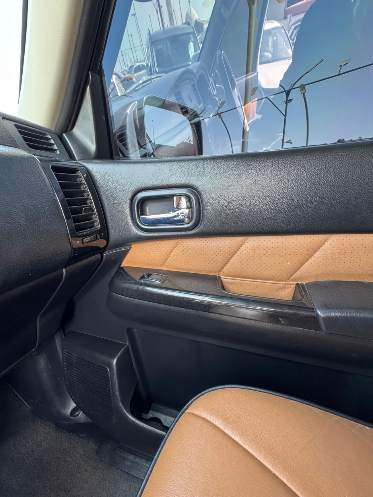 نيسان باترول سفاري Super Safari 4.8L A/T