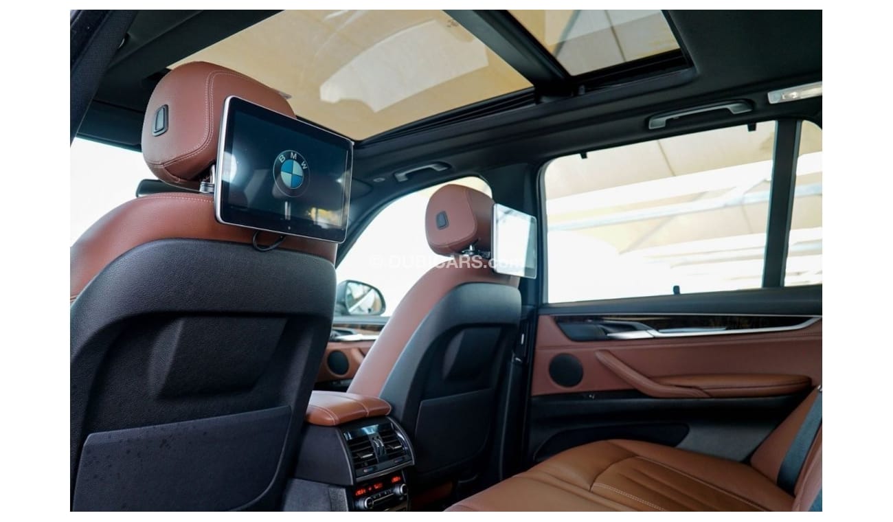 BMW X5 35i Exclusive