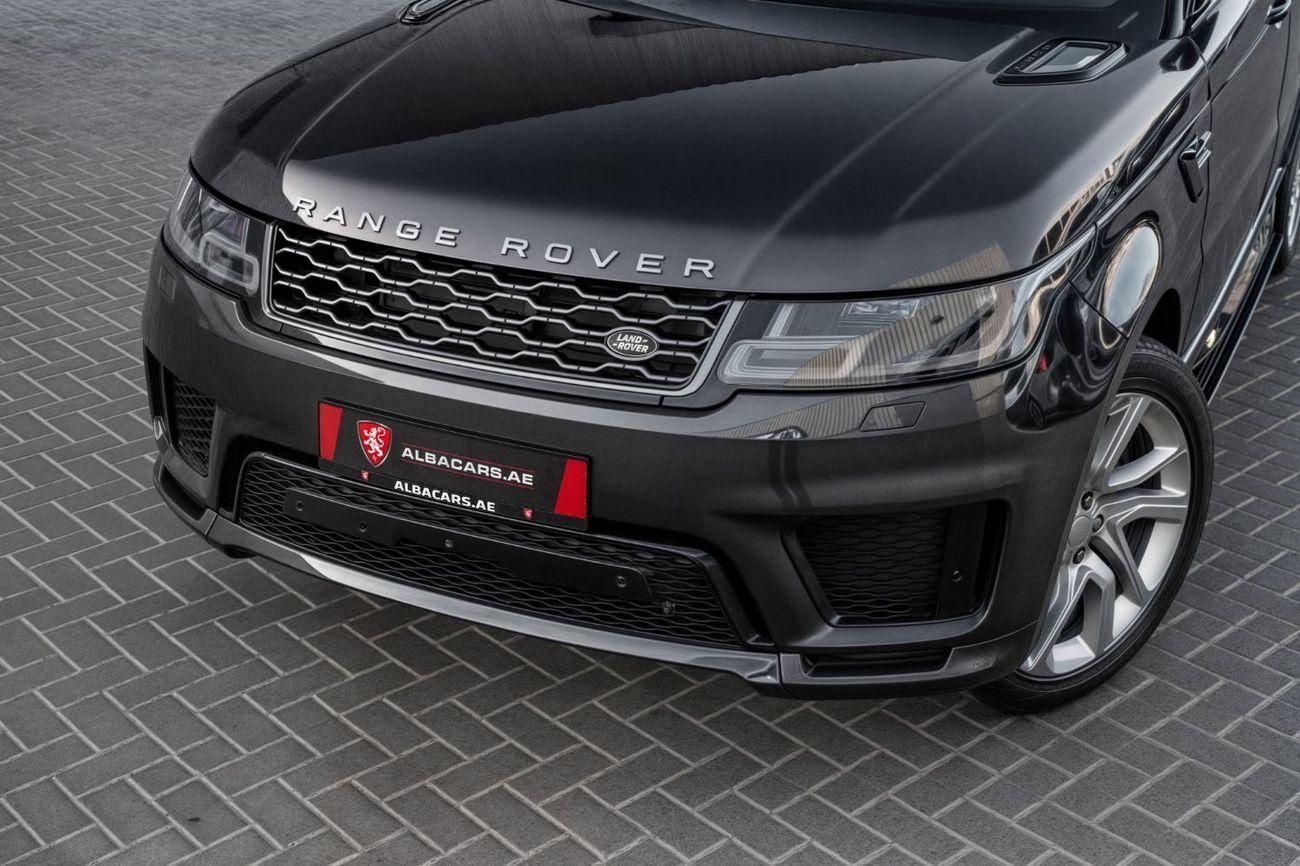 Land Rover Range Rover Sport HSE DYNAMIC | 4,602 P.M  | 0% Downpayment | WARRANTY!