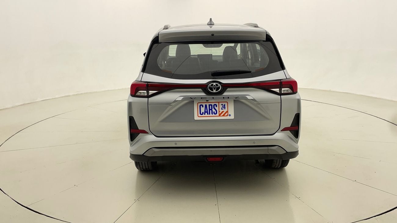 تويوتا فيلوز GX 1.5 | بدون دفعة مقدمة | اختبار القيادة في المنزل