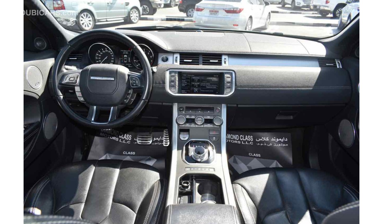 Land Rover Range Rover Evoque Dynamic