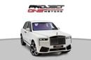 Rolls Royce Cullinan BLACK BADGE