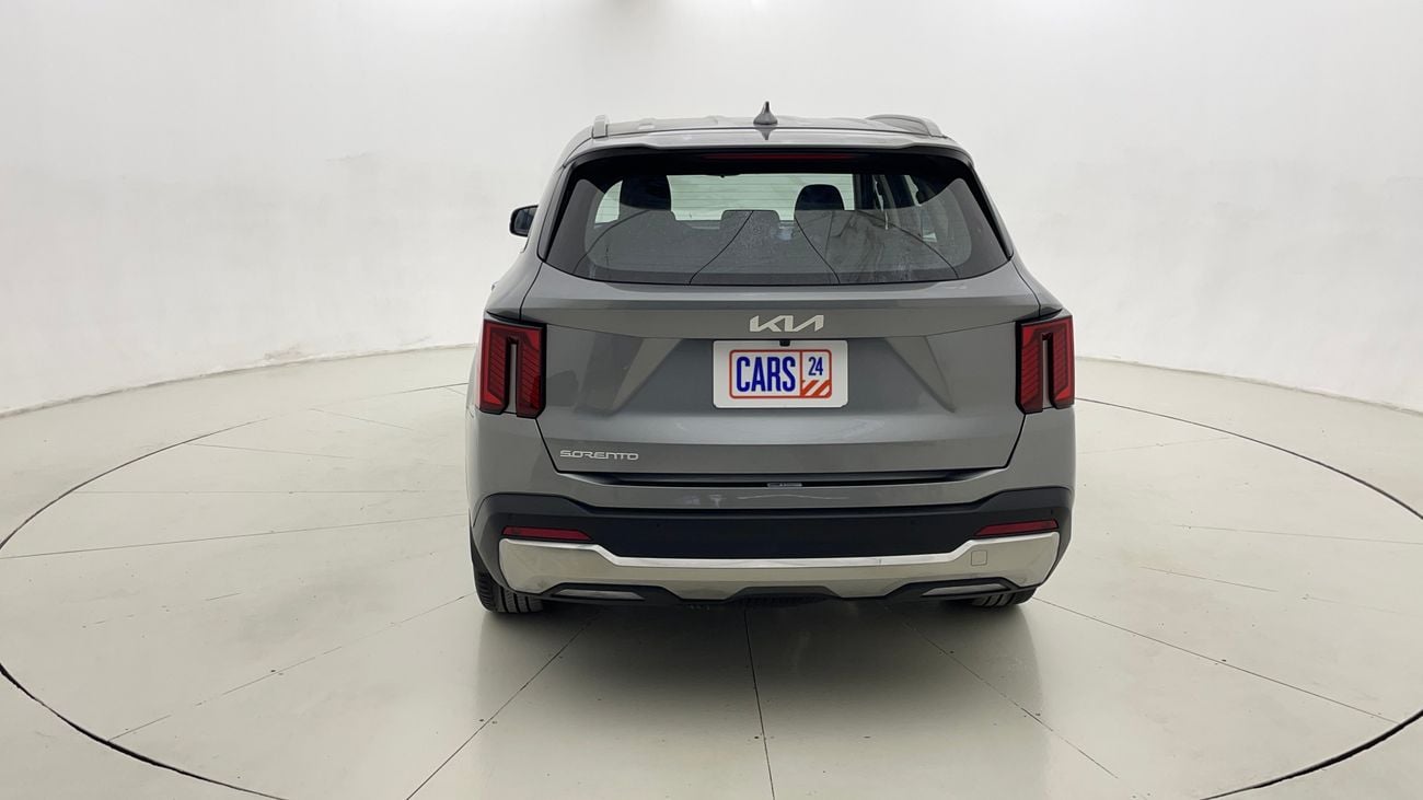 كيا سورينتو 2024 EX STD | AED 1357/Month | 0 DP | 30 Day Return | Warranty