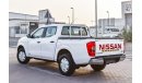 Nissan Navara NISSAN NAVARA 2018 (V4-2.5L)(4X4)