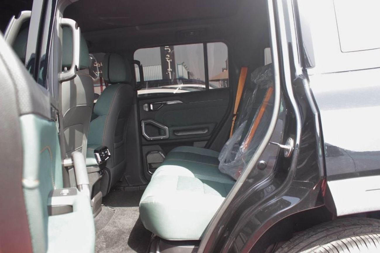 Jetour T2 Luxury,Under Warranty From Local Dealer & Major Service Done Recently