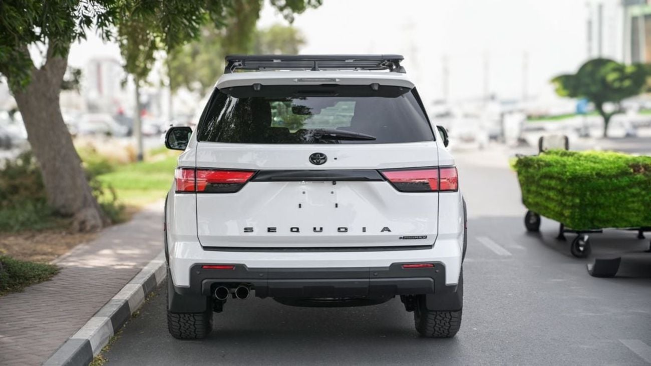 Toyota Sequoia TOYOTA SEQUOIA TRD PRO IFORCE 3.5L -2025YM