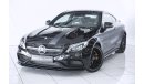 Mercedes-Benz C 63 Coupe S AMG Edition 1
