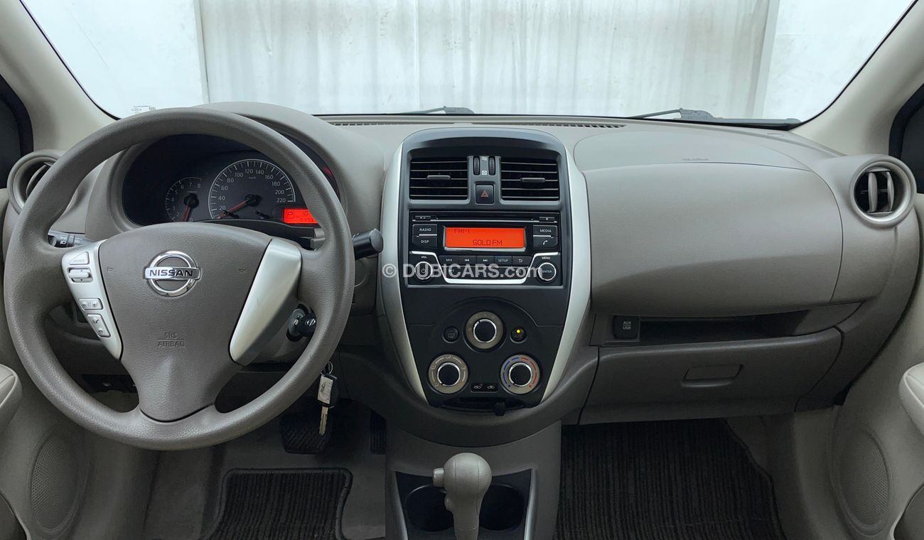 نيسان صني SL 1.5 | +مع الضمان | كمان تم فحص ١٥٠