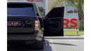 Land Rover Range Rover Range Rover Vogue SE Supercharged 2016 GCC under Warranty with Flexible Down-Payment/ Flood Free.